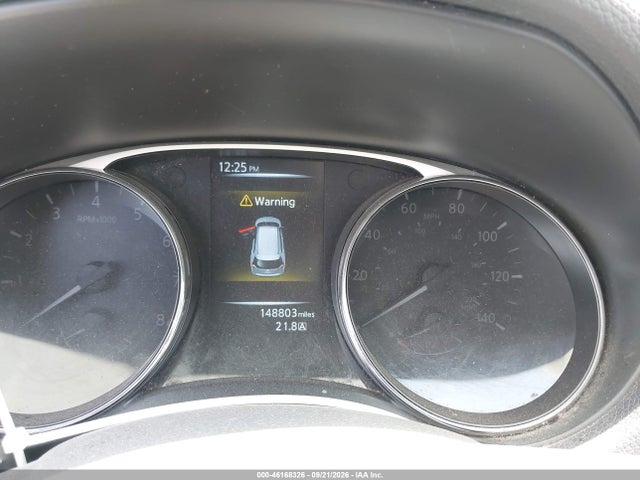 Nissan Rogue Sl 2016 5N1AT2MT5GC741776 Image 7