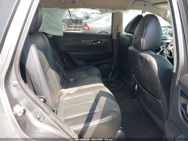 Nissan Rogue Sl 2016 5N1AT2MT5GC741776 Image 8