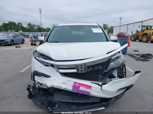 Продаж на аукціоні авто 2019 Honda Pilot Exl, vin: 5FNYF6H57KB054145, номер лоту: 46168330