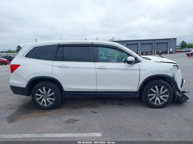 Продаж на аукціоні авто 2019 Honda Pilot Exl, vin: 5FNYF6H57KB054145, номер лоту: 46168330