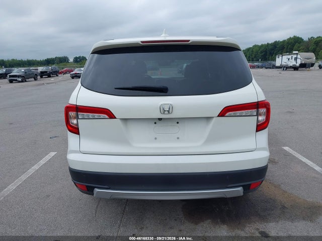 Продаж на аукціоні авто 2019 Honda Pilot Exl, vin: 5FNYF6H57KB054145, номер лоту: 46168330