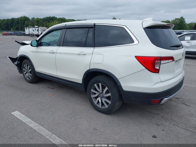 Продаж на аукціоні авто 2019 Honda Pilot Exl, vin: 5FNYF6H57KB054145, номер лоту: 46168330