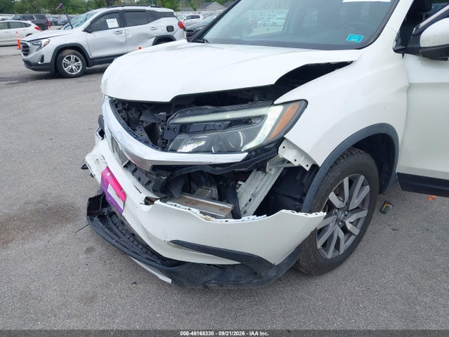 Продаж на аукціоні авто 2019 Honda Pilot Exl, vin: 5FNYF6H57KB054145, номер лоту: 46168330