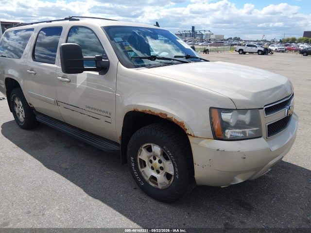 Продаж на аукціоні авто 2009 Chevrolet Suburban 1500 Lt2, vin: 1GNFK26309R196247, номер лоту: 46168331