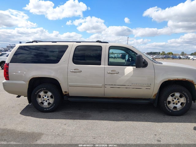 Продаж на аукціоні авто 2009 Chevrolet Suburban 1500 Lt2, vin: 1GNFK26309R196247, номер лоту: 46168331