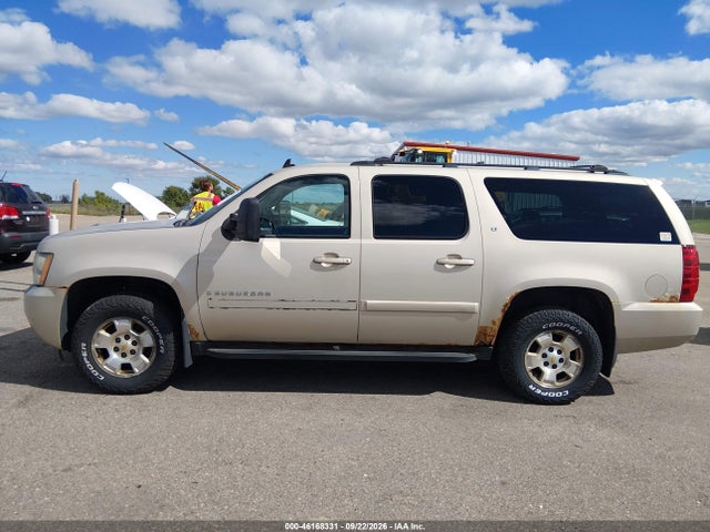 Продаж на аукціоні авто 2009 Chevrolet Suburban 1500 Lt2, vin: 1GNFK26309R196247, номер лоту: 46168331