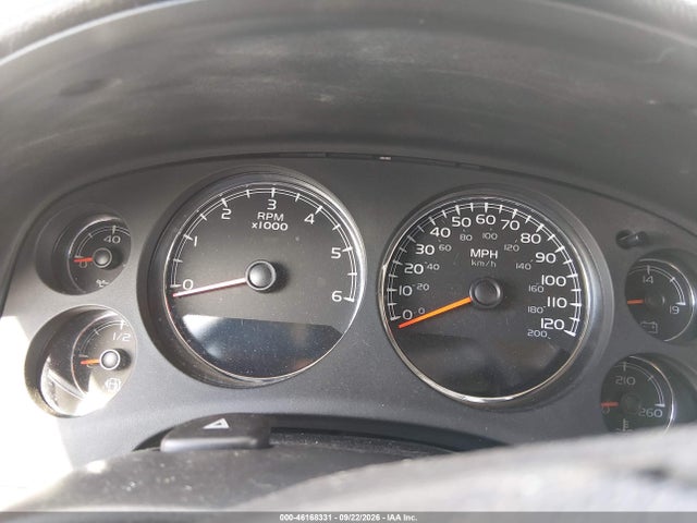 Продаж на аукціоні авто 2009 Chevrolet Suburban 1500 Lt2, vin: 1GNFK26309R196247, номер лоту: 46168331