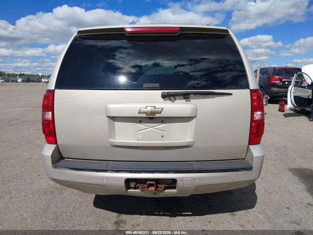 Продаж на аукціоні авто 2009 Chevrolet Suburban 1500 Lt2, vin: 1GNFK26309R196247, номер лоту: 46168331