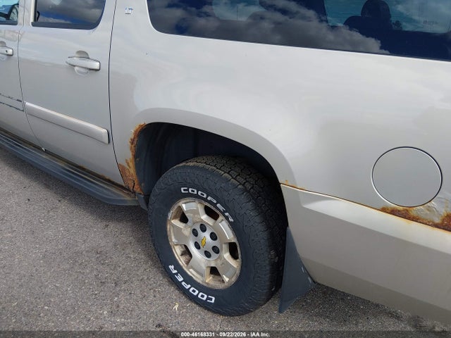Продаж на аукціоні авто 2009 Chevrolet Suburban 1500 Lt2, vin: 1GNFK26309R196247, номер лоту: 46168331