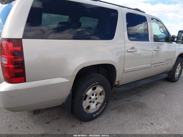 Продаж на аукціоні авто 2009 Chevrolet Suburban 1500 Lt2, vin: 1GNFK26309R196247, номер лоту: 46168331