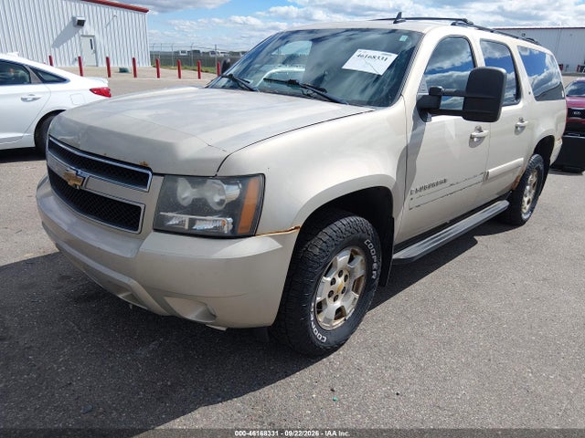 Продаж на аукціоні авто 2009 Chevrolet Suburban 1500 Lt2, vin: 1GNFK26309R196247, номер лоту: 46168331