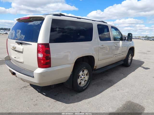 Продаж на аукціоні авто 2009 Chevrolet Suburban 1500 Lt2, vin: 1GNFK26309R196247, номер лоту: 46168331