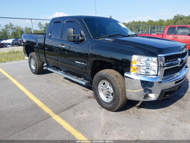 46168332 :رقم المزاد ، 1GCHK59659E147948 vin ، 2009 Chevrolet Silverado 2500hd Lt مزاد بيع