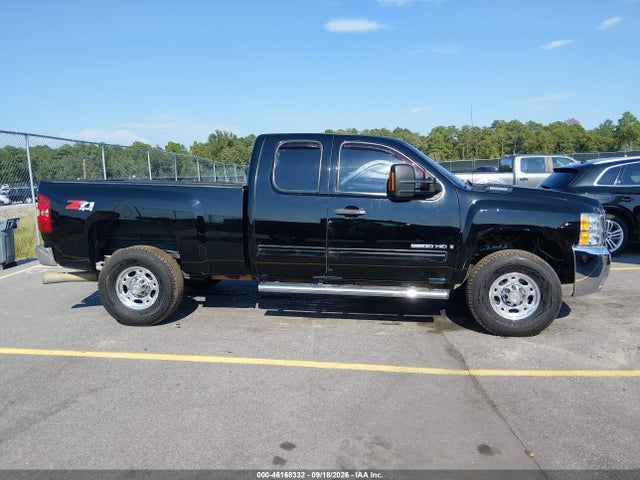 46168332 :رقم المزاد ، 1GCHK59659E147948 vin ، 2009 Chevrolet Silverado 2500hd Lt مزاد بيع