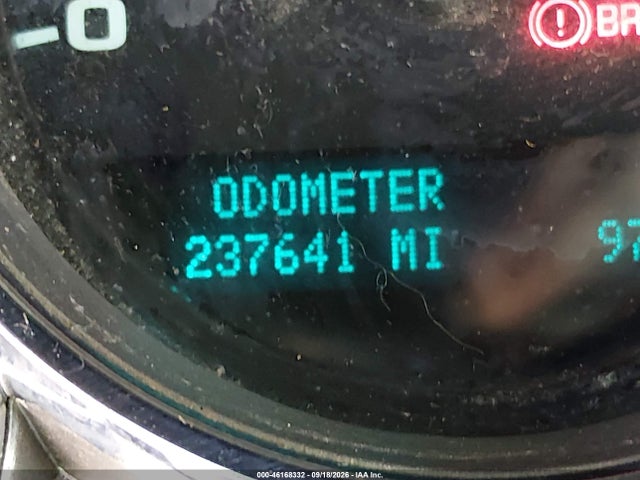 46168332 :رقم المزاد ، 1GCHK59659E147948 vin ، 2009 Chevrolet Silverado 2500hd Lt مزاد بيع