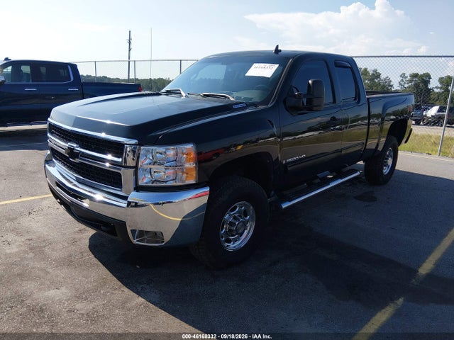46168332 :رقم المزاد ، 1GCHK59659E147948 vin ، 2009 Chevrolet Silverado 2500hd Lt مزاد بيع