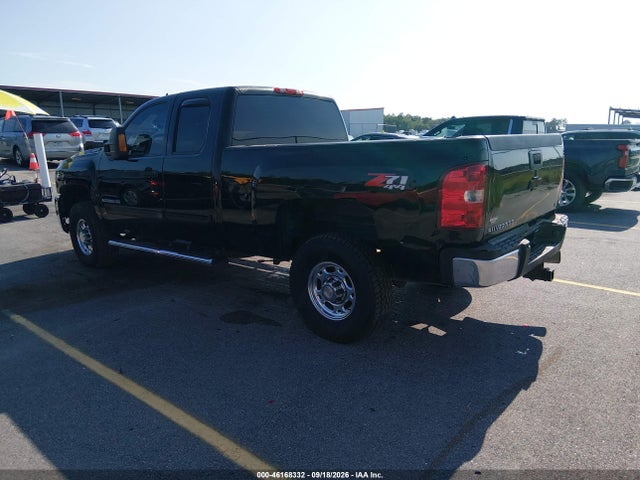 46168332 :رقم المزاد ، 1GCHK59659E147948 vin ، 2009 Chevrolet Silverado 2500hd Lt مزاد بيع