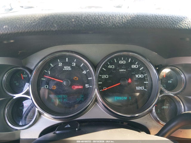 46168332 :رقم المزاد ، 1GCHK59659E147948 vin ، 2009 Chevrolet Silverado 2500hd Lt مزاد بيع