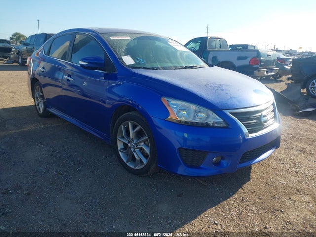 Auction sale of the 2015 Nissan Sentra Sr, vin: 3N1AB7AP3FY251955, lot number: 46168334