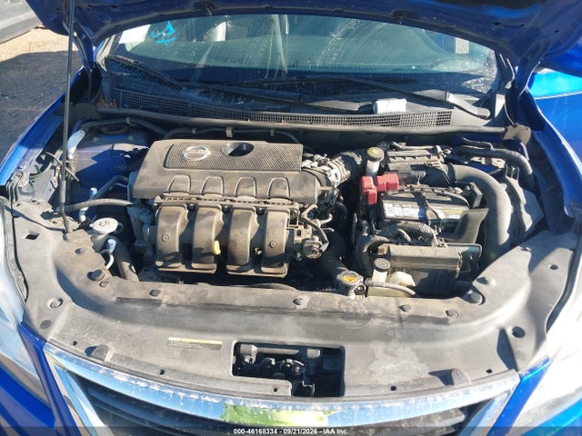 2015 Nissan Sentra Sr მანქანა იყიდება აუქციონზე, vin: 3N1AB7AP3FY251955, აუქციონის ნომერი: 46168334