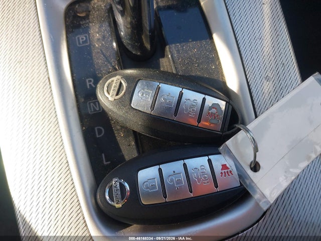 2015 Nissan Sentra Sr მანქანა იყიდება აუქციონზე, vin: 3N1AB7AP3FY251955, აუქციონის ნომერი: 46168334