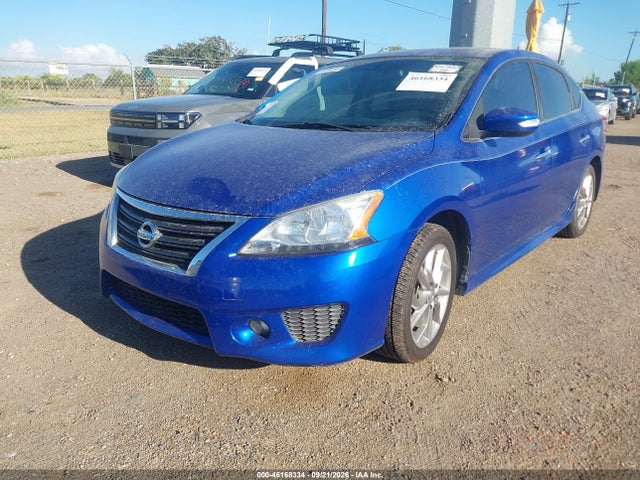 2015 Nissan Sentra Sr მანქანა იყიდება აუქციონზე, vin: 3N1AB7AP3FY251955, აუქციონის ნომერი: 46168334