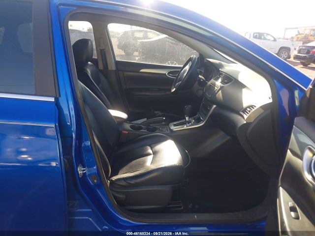 2015 Nissan Sentra Sr მანქანა იყიდება აუქციონზე, vin: 3N1AB7AP3FY251955, აუქციონის ნომერი: 46168334