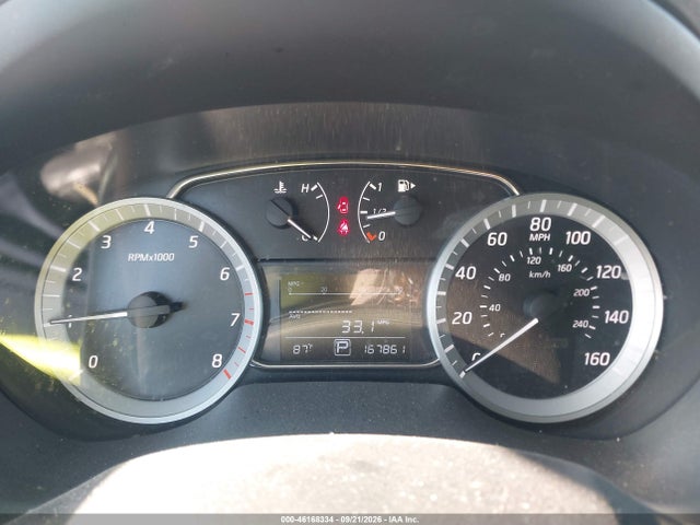 2015 Nissan Sentra Sr მანქანა იყიდება აუქციონზე, vin: 3N1AB7AP3FY251955, აუქციონის ნომერი: 46168334
