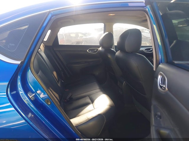 2015 Nissan Sentra Sr მანქანა იყიდება აუქციონზე, vin: 3N1AB7AP3FY251955, აუქციონის ნომერი: 46168334
