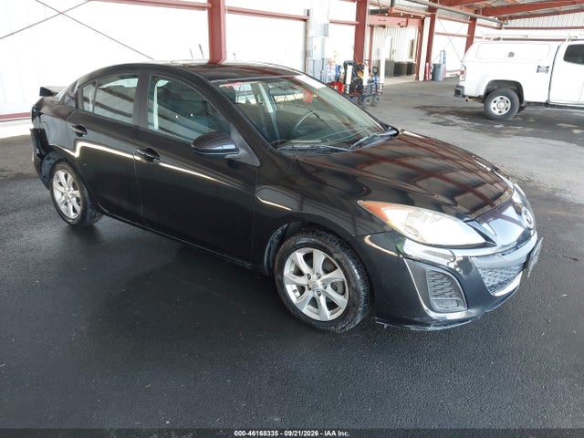 Aukcja sprzedaży 2011 Mazda Mazda3 I Touring, vin: JM1BL1VG3B1354829, numer aukcji: 46168335