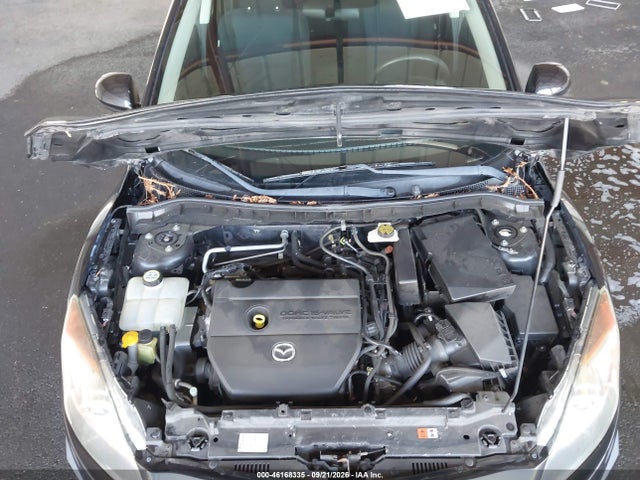 Aukcja sprzedaży 2011 Mazda Mazda3 I Touring, vin: JM1BL1VG3B1354829, numer aukcji: 46168335