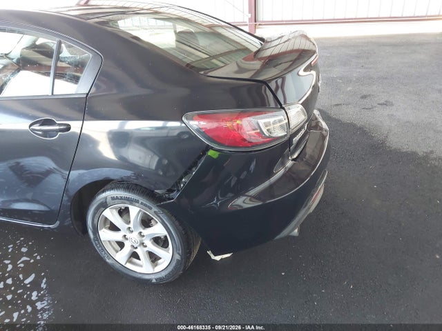 Aukcja sprzedaży 2011 Mazda Mazda3 I Touring, vin: JM1BL1VG3B1354829, numer aukcji: 46168335