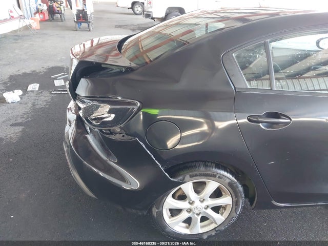 Aukcja sprzedaży 2011 Mazda Mazda3 I Touring, vin: JM1BL1VG3B1354829, numer aukcji: 46168335