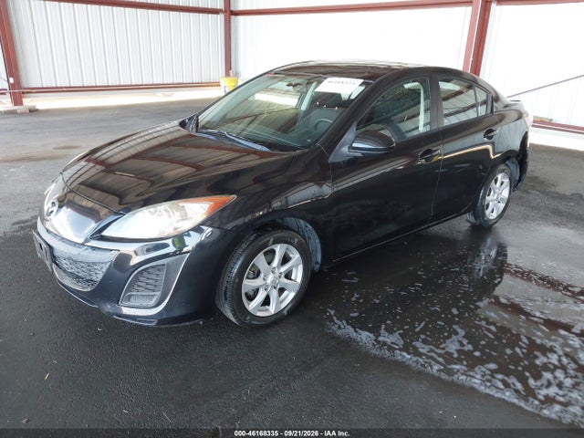Aukcja sprzedaży 2011 Mazda Mazda3 I Touring, vin: JM1BL1VG3B1354829, numer aukcji: 46168335