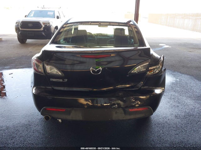Aukcja sprzedaży 2011 Mazda Mazda3 I Touring, vin: JM1BL1VG3B1354829, numer aukcji: 46168335