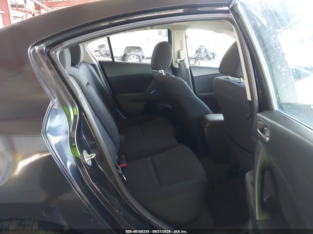 Aukcja sprzedaży 2011 Mazda Mazda3 I Touring, vin: JM1BL1VG3B1354829, numer aukcji: 46168335
