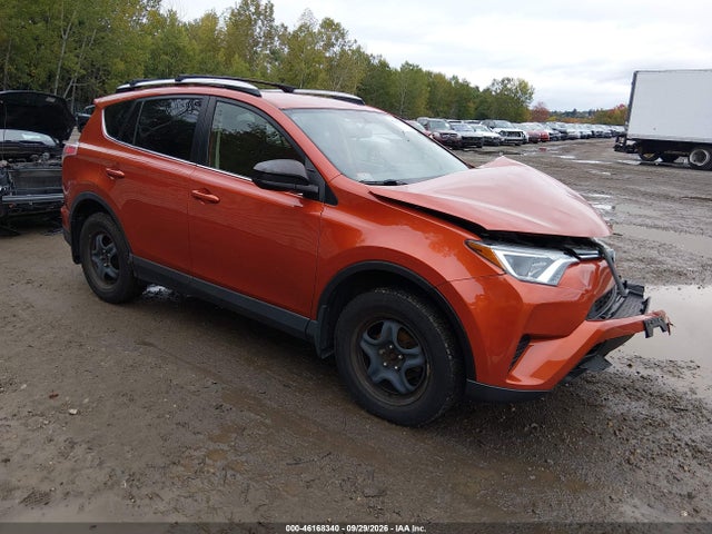 Aukcja sprzedaży 2016 Toyota Rav4 Le, vin: JTMBFREV4GJ103894, numer aukcji: 46168340