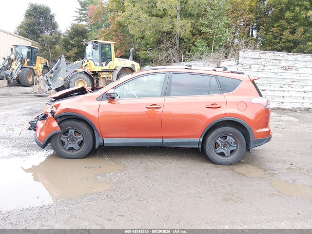 Aukcja sprzedaży 2016 Toyota Rav4 Le, vin: JTMBFREV4GJ103894, numer aukcji: 46168340