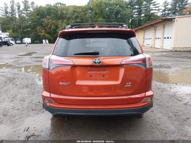 Aukcja sprzedaży 2016 Toyota Rav4 Le, vin: JTMBFREV4GJ103894, numer aukcji: 46168340