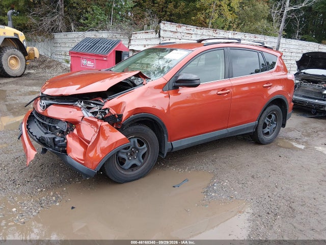 Aukcja sprzedaży 2016 Toyota Rav4 Le, vin: JTMBFREV4GJ103894, numer aukcji: 46168340
