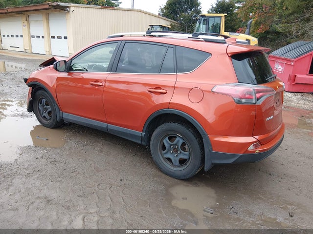 Aukcja sprzedaży 2016 Toyota Rav4 Le, vin: JTMBFREV4GJ103894, numer aukcji: 46168340