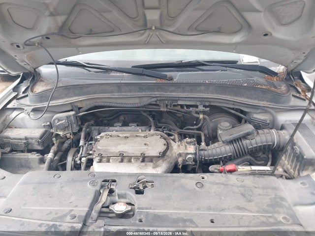 2007 Honda Pilot Ex-l მანქანა იყიდება აუქციონზე, vin: 5FNYF28797B011721, აუქციონის ნომერი: 46168345