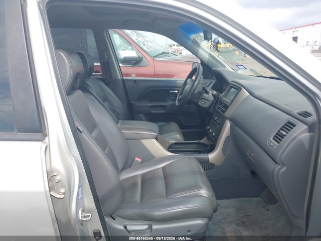 2007 Honda Pilot Ex-l მანქანა იყიდება აუქციონზე, vin: 5FNYF28797B011721, აუქციონის ნომერი: 46168345