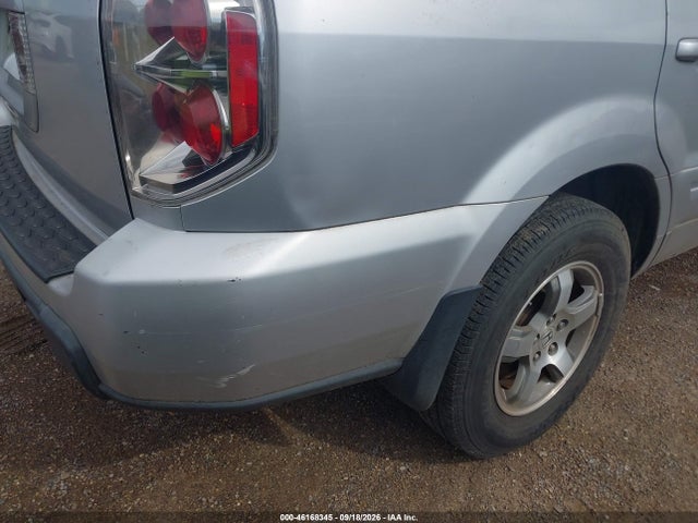 2007 Honda Pilot Ex-l მანქანა იყიდება აუქციონზე, vin: 5FNYF28797B011721, აუქციონის ნომერი: 46168345