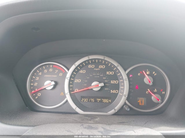 2007 Honda Pilot Ex-l მანქანა იყიდება აუქციონზე, vin: 5FNYF28797B011721, აუქციონის ნომერი: 46168345