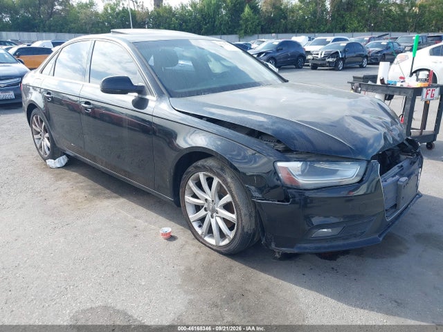 Продажа на аукционе авто 2013 Audi A4 2.0t Premium, vin: WAUFFAFL1DN003575, номер лота: 46168346