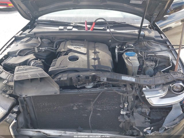 Продажа на аукционе авто 2013 Audi A4 2.0t Premium, vin: WAUFFAFL1DN003575, номер лота: 46168346