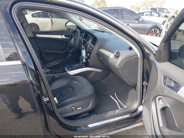 Продажа на аукционе авто 2013 Audi A4 2.0t Premium, vin: WAUFFAFL1DN003575, номер лота: 46168346