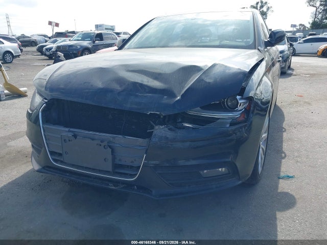 Продажа на аукционе авто 2013 Audi A4 2.0t Premium, vin: WAUFFAFL1DN003575, номер лота: 46168346