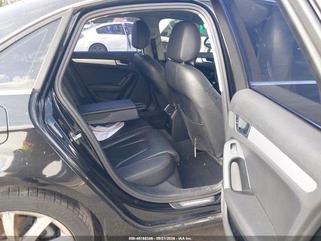 Продажа на аукционе авто 2013 Audi A4 2.0t Premium, vin: WAUFFAFL1DN003575, номер лота: 46168346